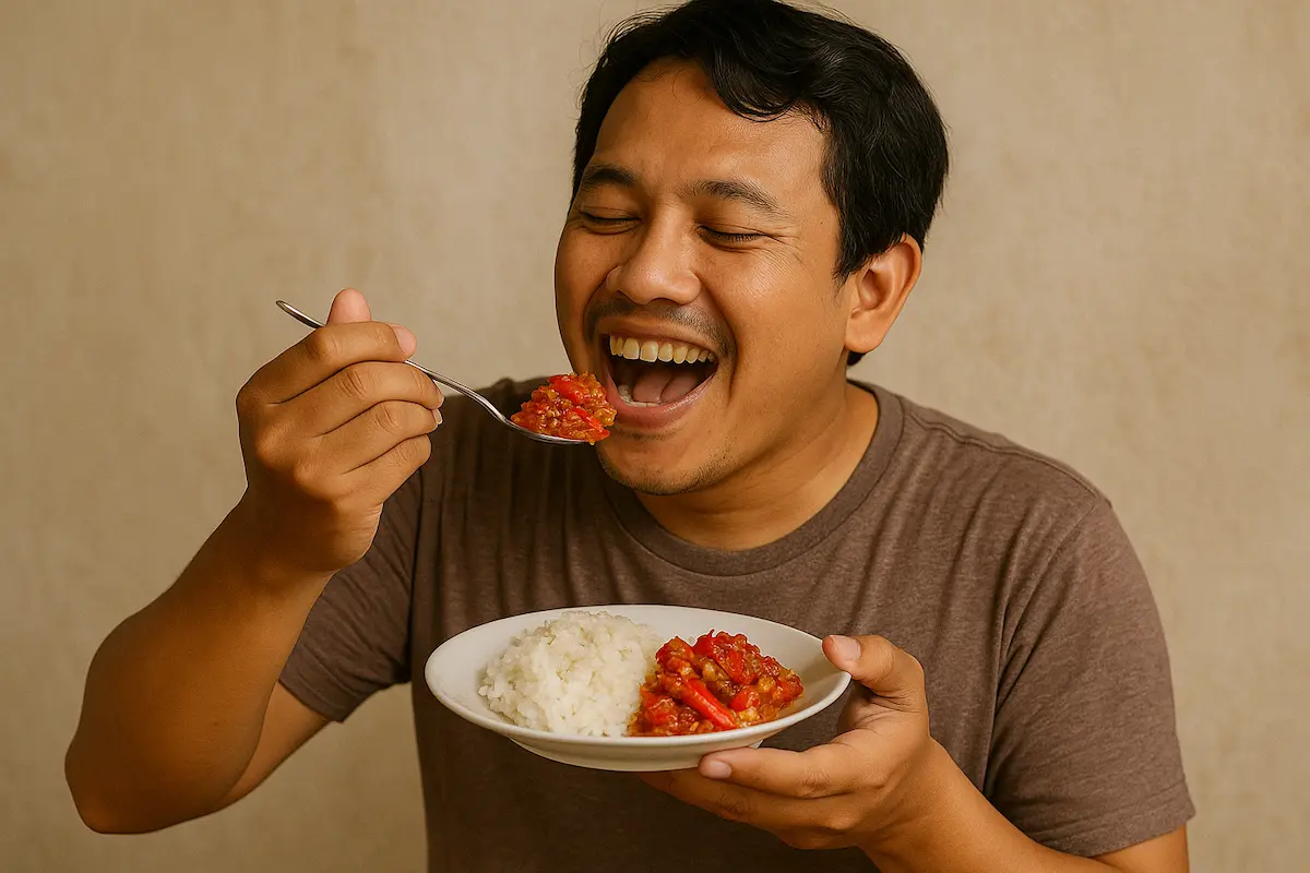 Bebas Makan Tanpa Takut GERD Kambuh