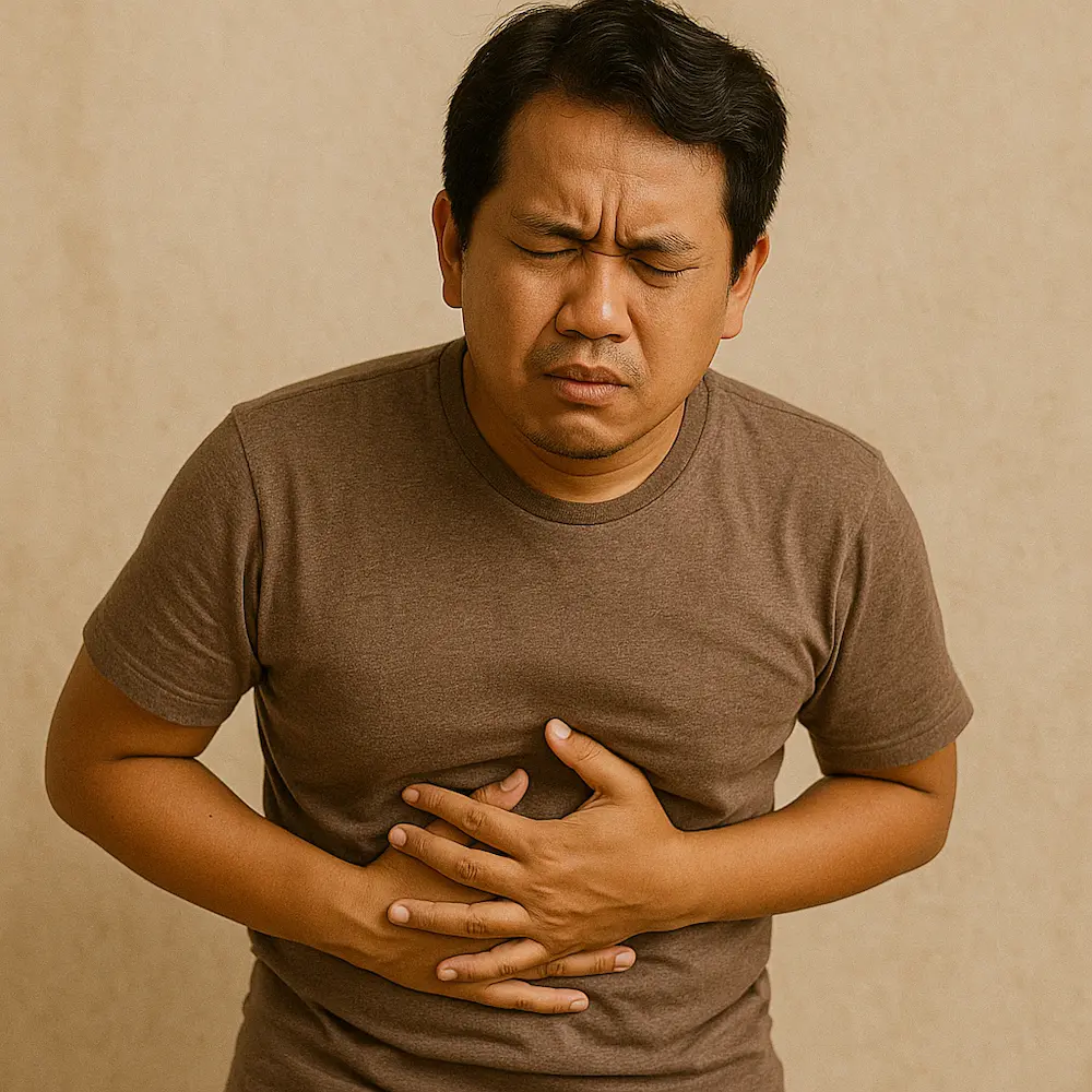 Gejala Asam Lambung dan GERD
